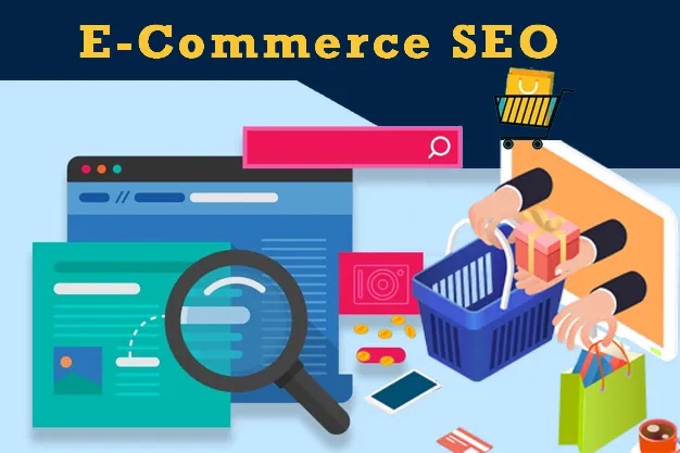 E-Commerce SEO in ahmedabad, Gujarat